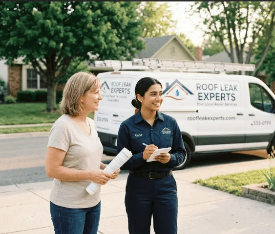 Roof Leak Repair Harrisonburg, VA FAQs
