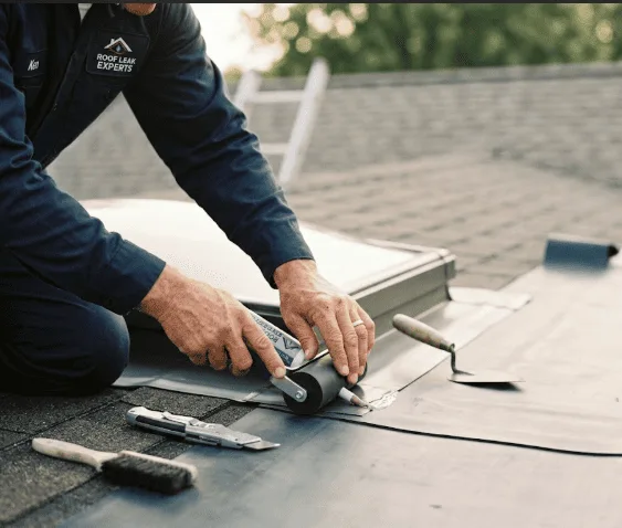 Why choose Roof Leak Repair in Harrisonburg, VA